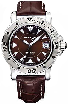 Часы Mont Blanc Sport 36949